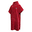 MYSTIC Poncho Teddy Red