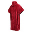 MYSTIC Poncho Teddy Red