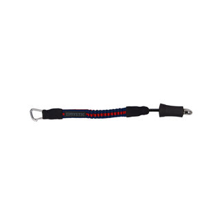 MYSTIC Kite Safety Leash Short Dark Blue