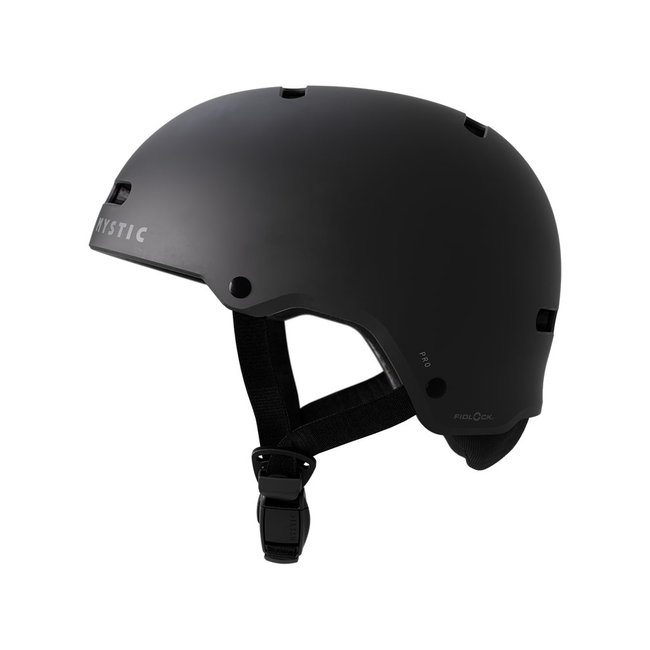 MYSTIC Vandal Pro Helm Zwart