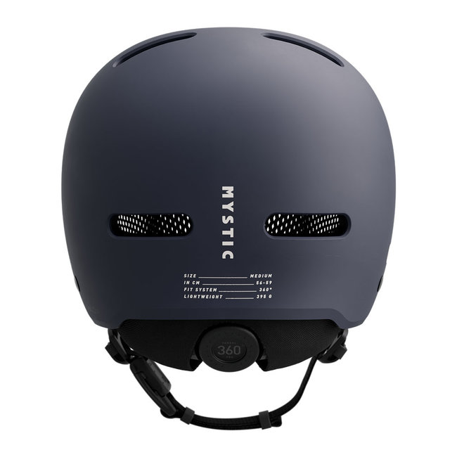 MYSTIC Vandal Pro Helmet Dark Blue