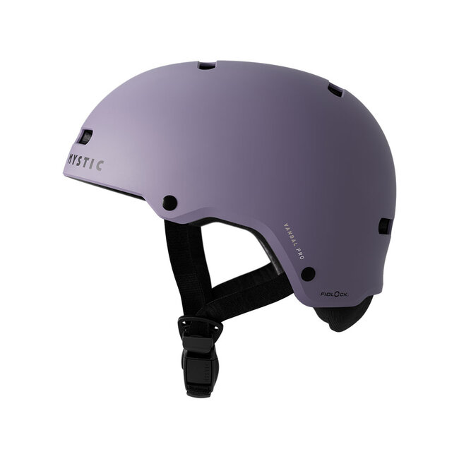 MYSTIC Vandal Pro Helm Lila