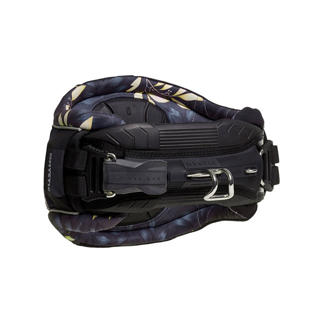 MYSTIC Dazzled Heup Trapeze Dames Zwart