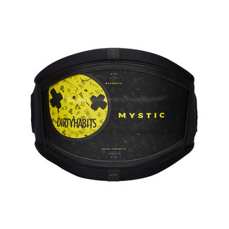 MYSTIC Majestic Waist Harness 'Dirty Black