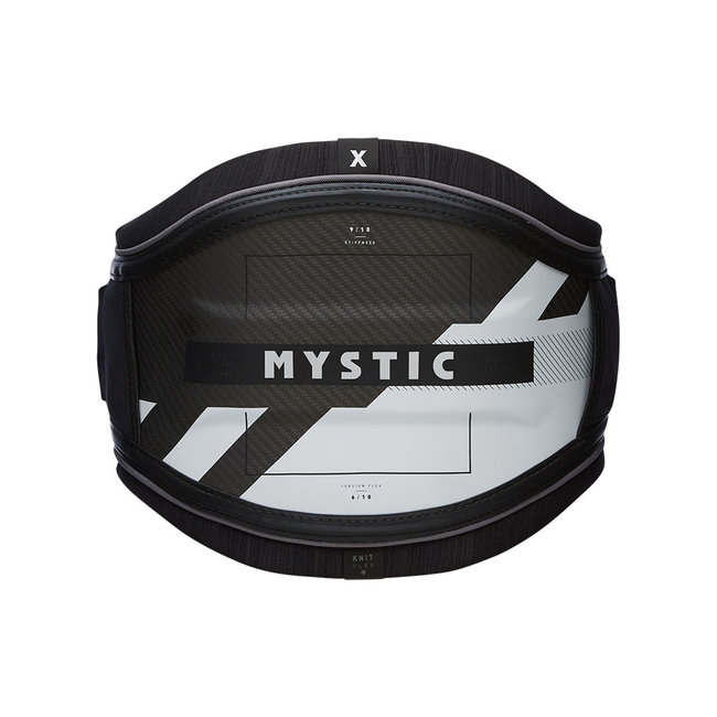 MYSTIC Majestic X Waist Harness Zwart