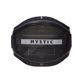 MYSTIC Majestic X Waist Harness Zwart