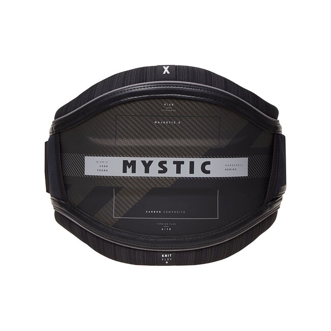MYSTIC Majestic X Heup Trapeze Zwart