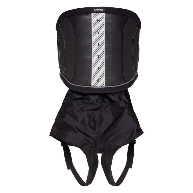 MYSTIC Star Hybrid Harness Zwart