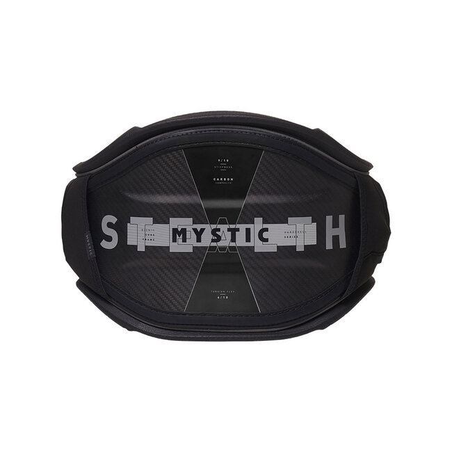 MYSTIC Stealth Heup Trapeze Donker Grijs