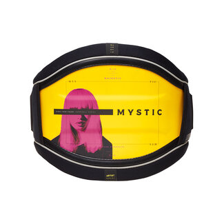 MYSTIC Majestic Waist Harness Yellow