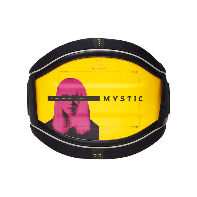 MYSTIC Majestic Waist Harness Yellow