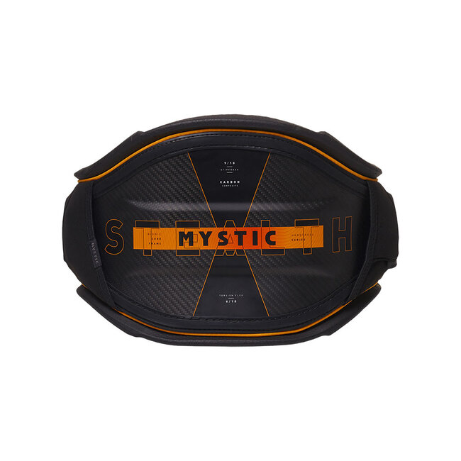 MYSTIC Stealth Waist Harness Oranje