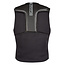 MYSTIC Block Impact Vest Frontzipip Kite Zwart