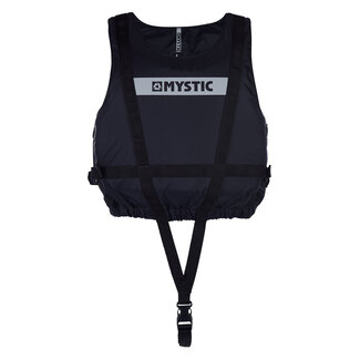 MYSTIC Brand Floatation Vest Zipfree Zwart