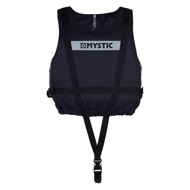 MYSTIC Brand Floatation Vest Zipfree Black