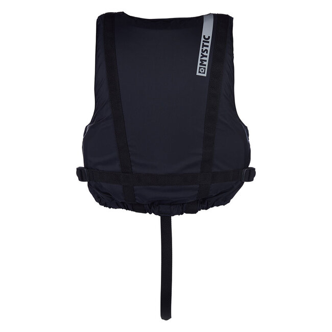 MYSTIC Brand Floatation Vest Zipfree Zwart