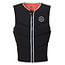 MYSTIC Foil Impact Vest Fzip Kite Zwart