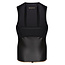 MYSTIC Gem Impact Vest Frontzipip Kite Wome Zwart
