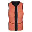 MYSTIC Gem Impact Vest Frontzipip Kite Wome Zwart
