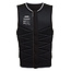 MYSTIC Outlaw Impact Vest Fzip Wake Black