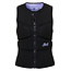 MYSTIC Ruby Impact Vest Fzip Kite Wom Black