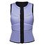 MYSTIC Ruby Impact Vest Fzip Kite Wom Black