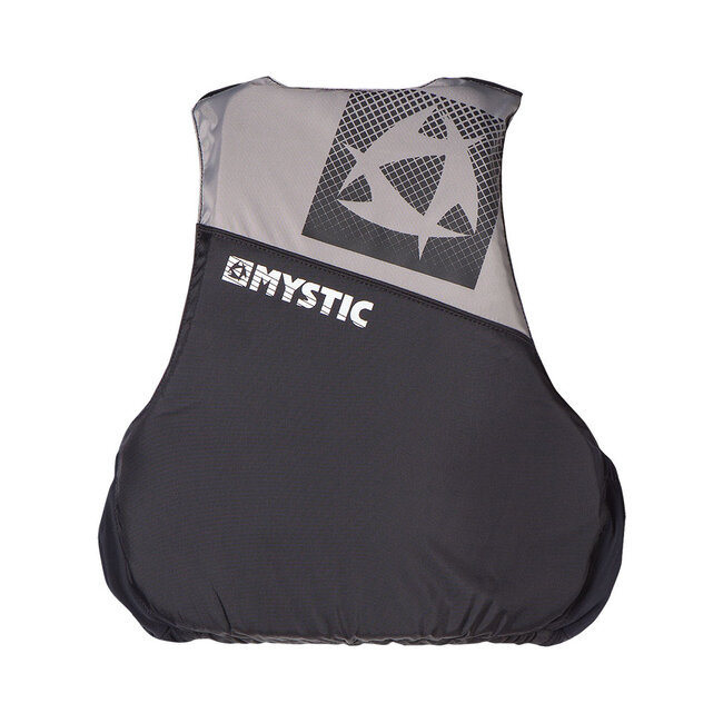 MYSTIC Star Floatation Vest Zipfree Zwart