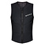MYSTIC Star Impact Vest Frontzip Kite Zwart