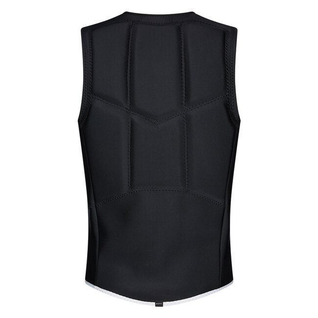 MYSTIC Star Impact Vest Fzip Kite Zwart