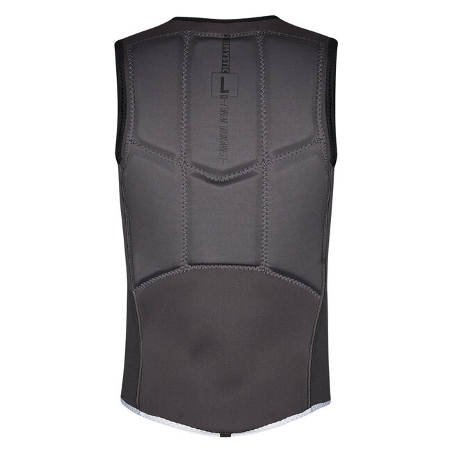 MYSTIC Star Impact Vest Fzip Kite Zwart