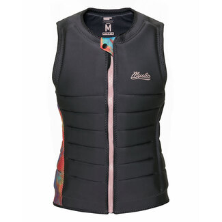 MYSTIC Juice Impact Vest Fzip Wake Wo Dark Grey