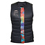 MYSTIC Juice Impact Vest Fzip Wake Wo Dark Grey