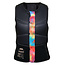 MYSTIC Ruby Impact Vest Fzip Kite Wom Dark Grey