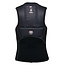 MYSTIC Ruby Impact Vest Frontzipip Kite Wom Donker Grijs