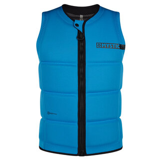 MYSTIC Brand Impact Vest Fzip Wake CE Blue