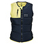 MYSTIC Dazzled Impact Vest Fzip Wake Dark Blue