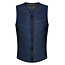 MYSTIC Star Impact Vest Frontzipip Kite Donker Blauw