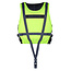 MYSTIC Brand Floatation Vest Zipfree Lime