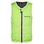 MYSTIC Brand Impact Vest Fzip Wake CE Yellow