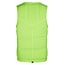 MYSTIC Brand Impact Vest Fzip Wake CE Geel