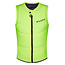 MYSTIC Star Impact Vest Frontzipip Kite Geel