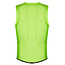 MYSTIC Star Impact Vest Frontzipip Kite Geel