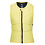 MYSTIC Star Impact Vest Frontzipip Kite Wom Geel