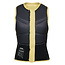 MYSTIC Star Impact Vest Frontzipip Kite Wom Geel