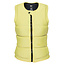 MYSTIC Star Impact Vest Fzip Wake Wom Yellow