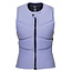 MYSTIC Star Impact Vest Frontzipip Kite Wom Lila