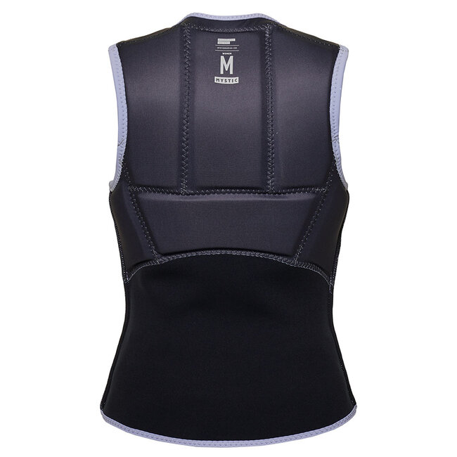 MYSTIC Star Impact Vest Fzip Kite Wom Lila