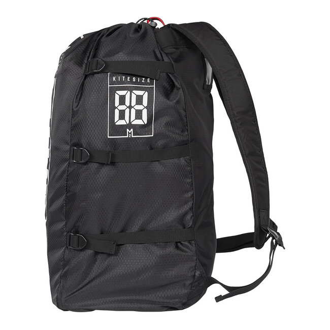 MYSTIC Compression Bag Kite Zwart