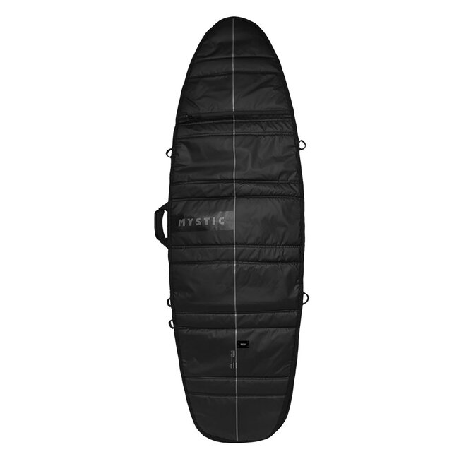 MYSTIC Saga Surfboard Travel Bag Zwart