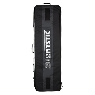 MYSTIC Star Square Zwart